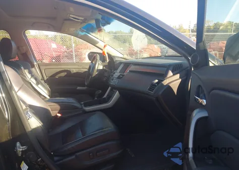 2010 Acura Rdx из США, поврежденный, VIN 5J8TB1H28AA005642